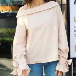 Storets Gina One Shoulder Top